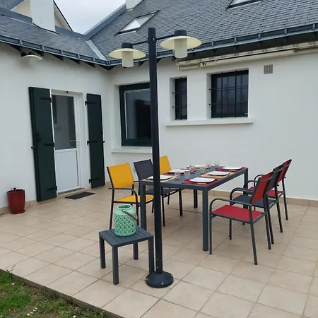 Maison De Charme Renovee Ferienhaus *