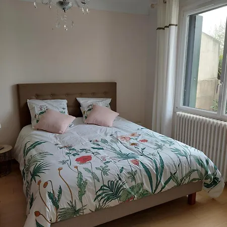 Ferienhaus Maison De Charme Renovee Guérande