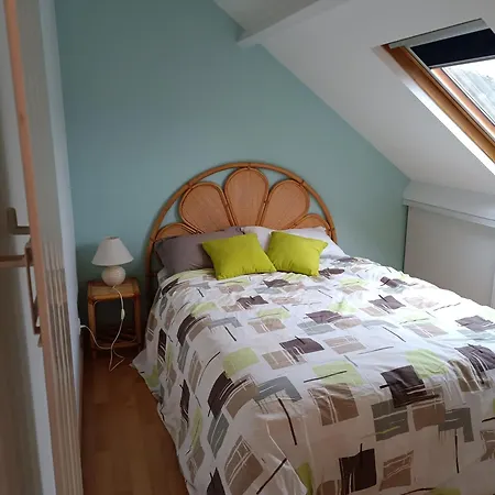 Maison De Charme Renovee